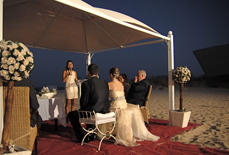 Una Boda en la Playa