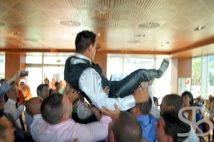 Boda hotel Las Arenas (5)
