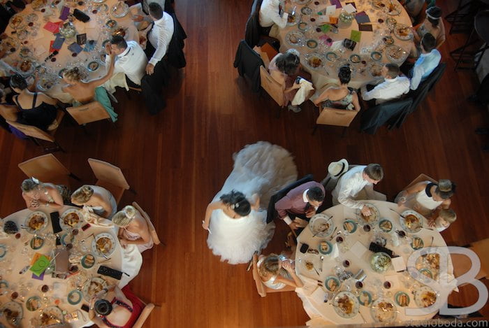 Boda hotel Las Arenas (1)