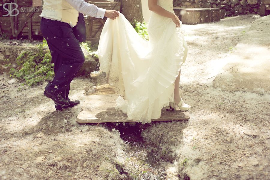 wedding photo spain